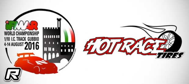 Hot Race Tyres selected for Gubbio 200mm Worlds