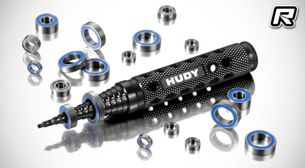 Hudy bearing checking tool