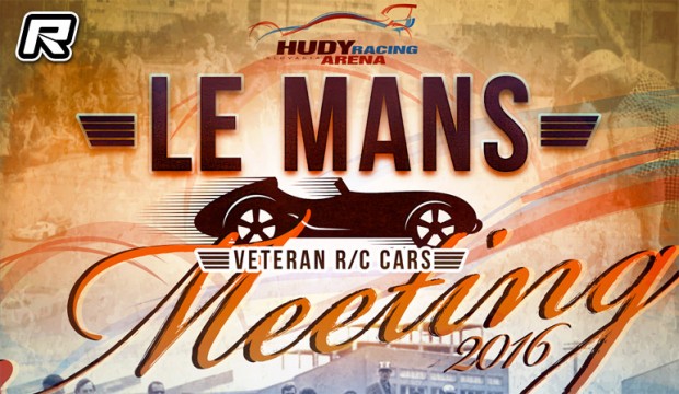 Le Mans Meeting Hudy Arena - Announcement
