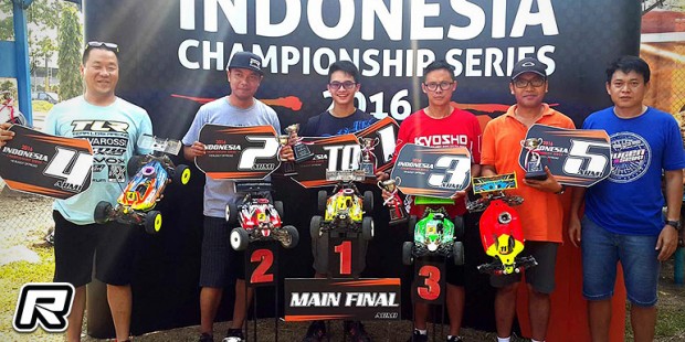 Jason Nugroho wins at Indonesia Buggy Nats Rd1