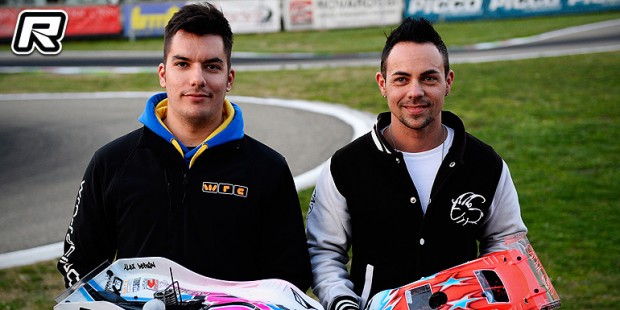 Pirani & Balestri TQ Italian Manufacturer Champs