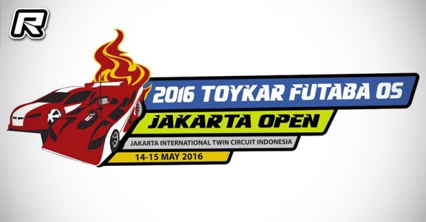 2016 Toykar Futaba OS Jakarta Open - Announcement