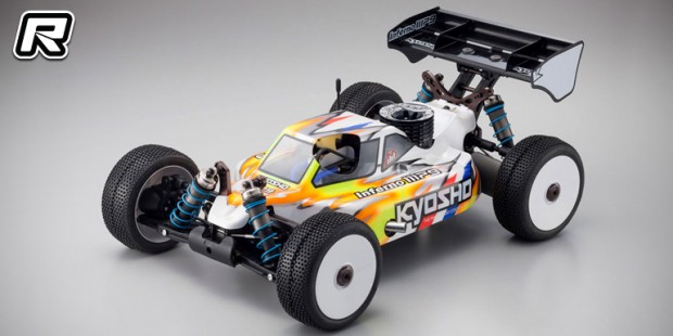 More Kyosho MP9 TKI4 images leaked