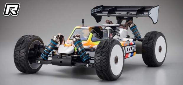 Kyosho reveal full MP9 TKI4 information