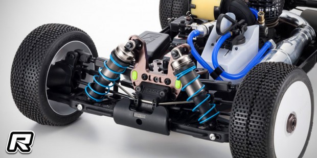 Kyosho reveal full MP9 TKI4 information