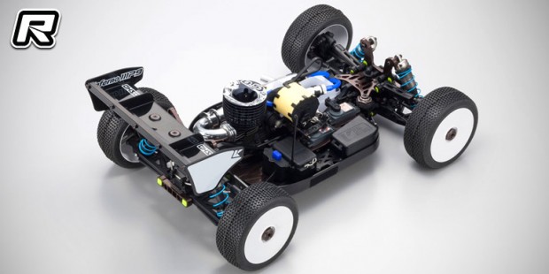 Kyosho reveal full MP9 TKI4 information