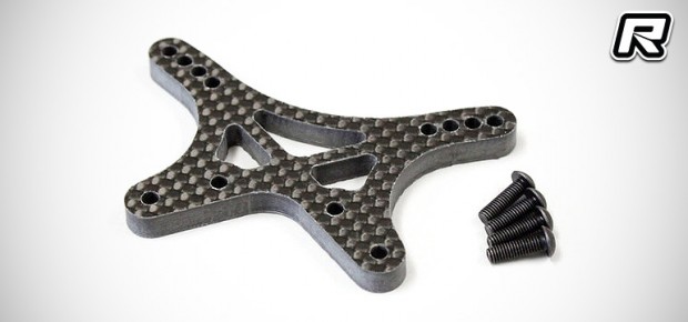 Kyosho introduce new ZX6 & RB6 option parts