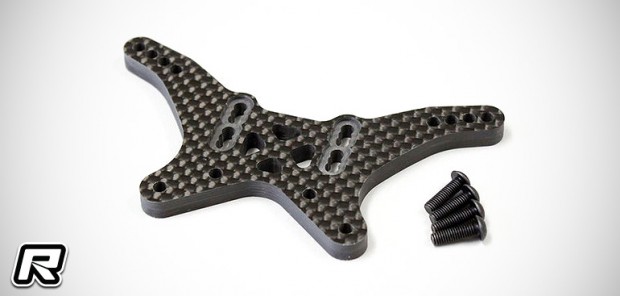 Kyosho introduce new ZX6 & RB6 option parts