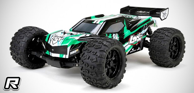 Losi TEN-MT 1/10th scale 4WD monster truck