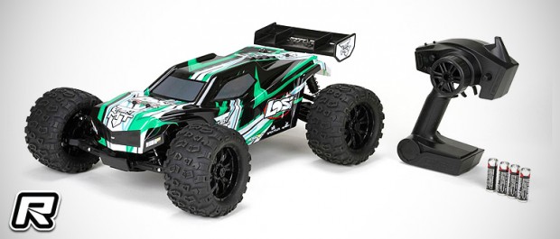 Losi TEN-MT 1/10th scale 4WD monster truck