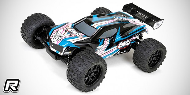 Losi TEN-MT 1/10th scale 4WD monster truck