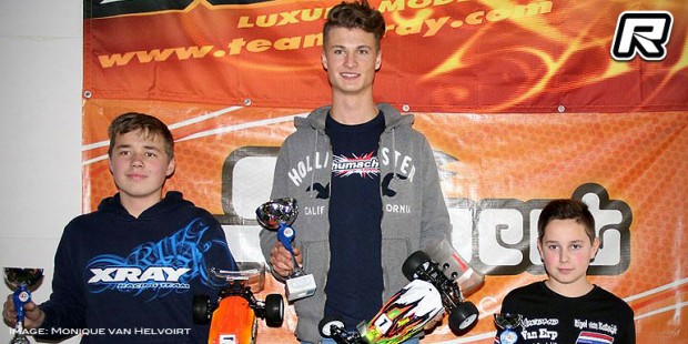 Oliver Speith wins 2WD class at MIO Winter Cup finale