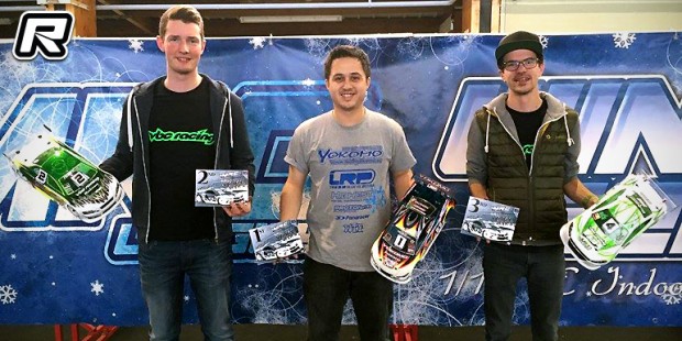 Ronald Völker wins at MRCL Winter Series finale