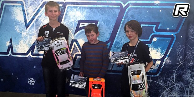 Philipp Walleser wins at MRC Winter Series Rd5