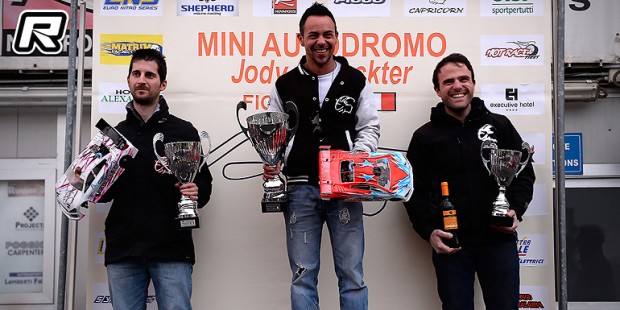 Pirani & Balestri win at Italian Manufacturers Champs 