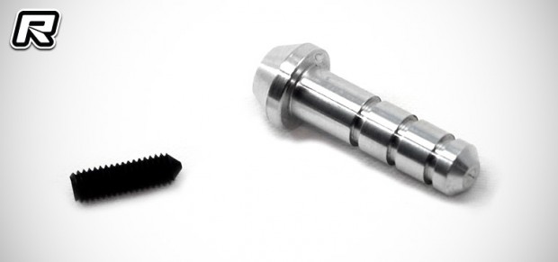 Marka Racing MDF14 aluminium side damper piston