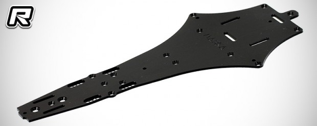 Marka Racing MDF14 aluminium upgrades