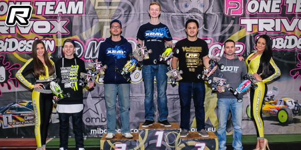 2015/16 Mibosport Cup Rd5 – Report