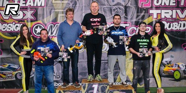 2015/16 Mibosport Cup Rd5 – Report