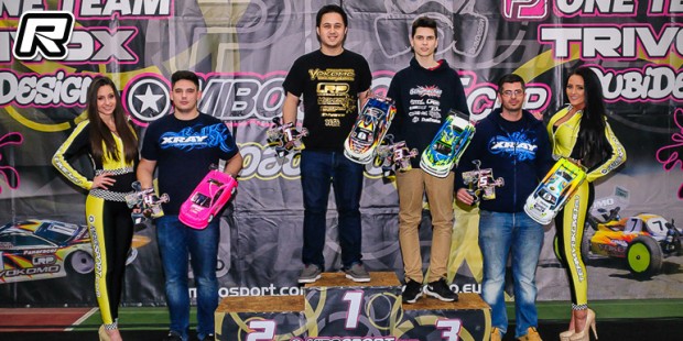 2015/16 Mibosport Cup Rd5 – Report