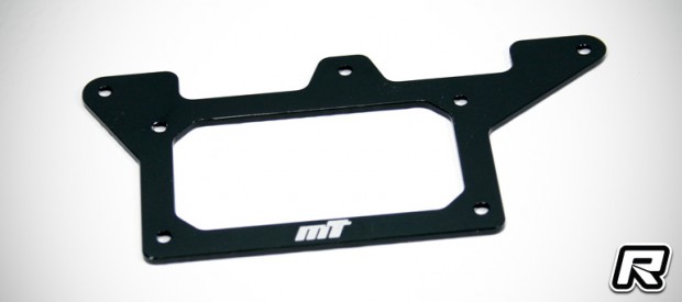 Mon-Tech Racing X1 aluminium chassis parts