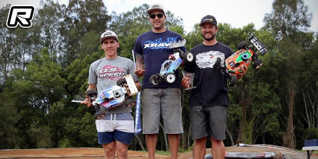 Bakla & Wade successful at NSW State Titles