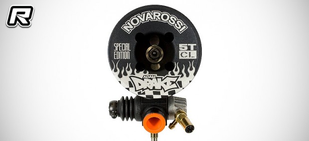 Novarossi Adam Drake Special Edition 5 Off