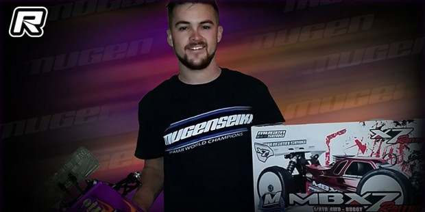 Cole Ogden teams up with Mugen Racing