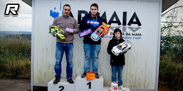 Manuel Carlos wins at Portuguese on-road opener