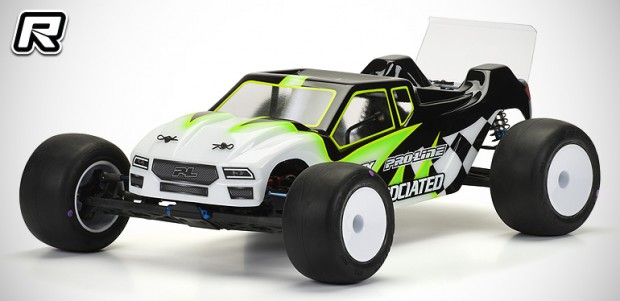 Pro-Line T5M Enforcer bodyshell