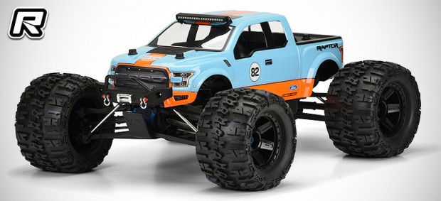 New Pro-Line monster truck & crawler options
