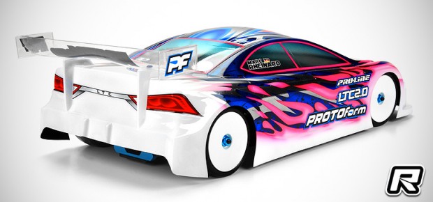 Protoform TLC 2.0 190mm touring car bodyshell