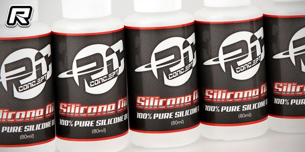 Red RC » Craft-RC Revolution silicone shock oil