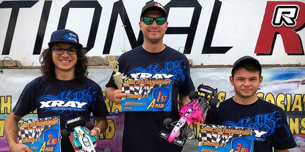 2016 SARDA National Championship Rd1 – Report