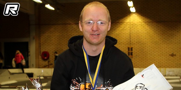 Peter Bohman takes Swedish Open Champs title