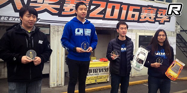 JJ Wang wins opening SRGP round