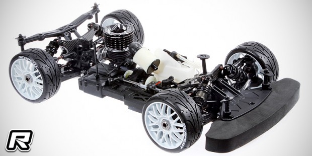 Rc serpent cobra gt on sale