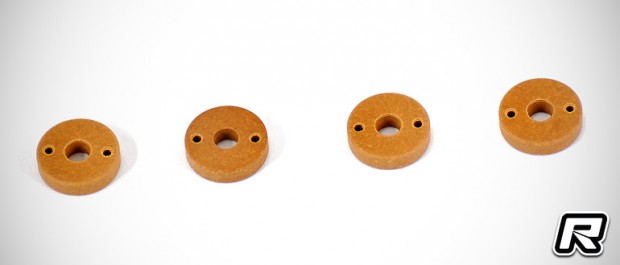 Serpent Eryx 4.0 low-friction shock parts
