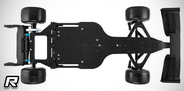 Shepherd Velox F1 1/10th formula car kit