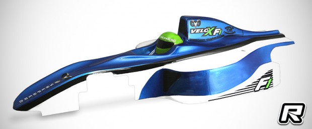 Shepherd Velox F1 1/10th formula car kit