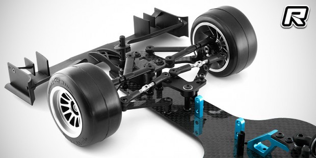 Shepherd Velox F1 1/10th formula car kit