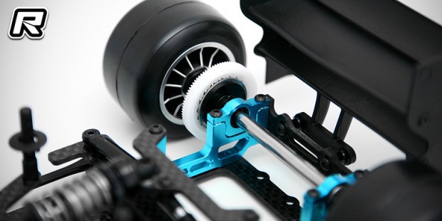 Shepherd Velox F1 1/10th formula car kit