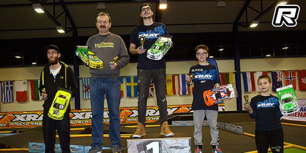 Slovakia Cup Rd6 – Report