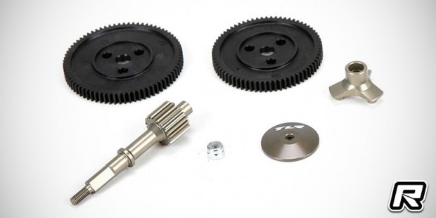 TLR 22 Direct Drive System