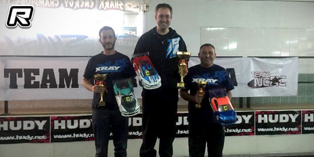 Deniz & Alp win at TORC Series Rd1