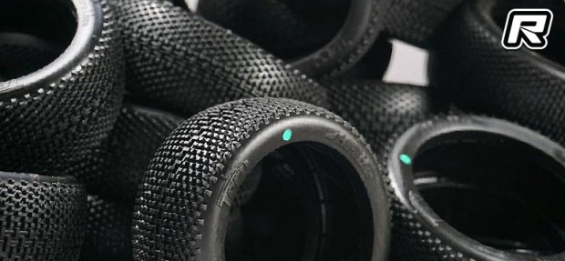 T-Pro Harabite ultra soft compound tyre