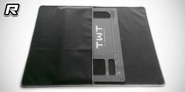 TWT introduce revolutionary Pit Mat Bag