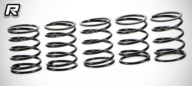 Team Magic Pro Series touring car springs