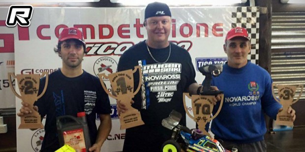 Adam Drake sweeps Tico-Tico GP