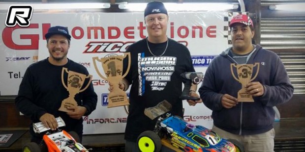 Adam Drake sweeps Tico-Tico GP